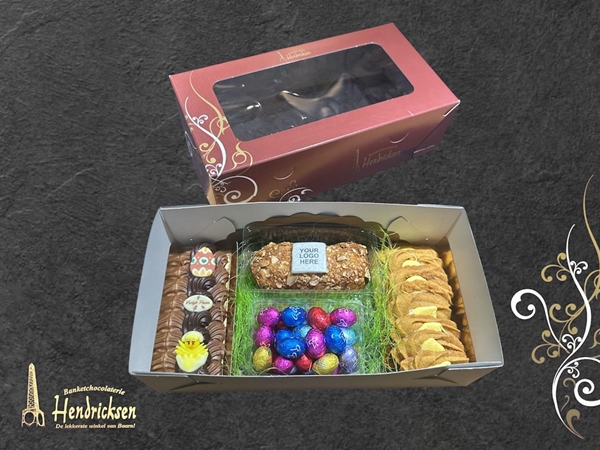 Pasen voor bedrijven