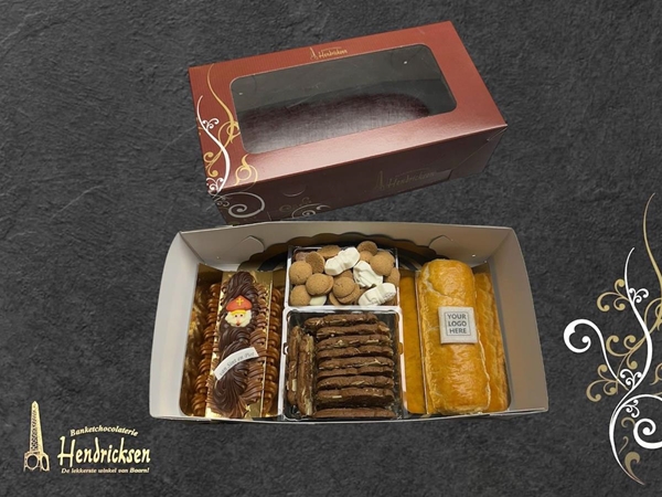 Sinterklaas voor bedrijven