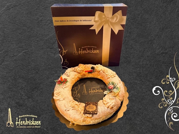 Kerstkrans&nbsp;kerstkrans 500 gr.