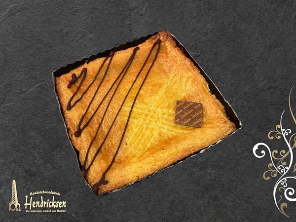 Boterkoek cassis